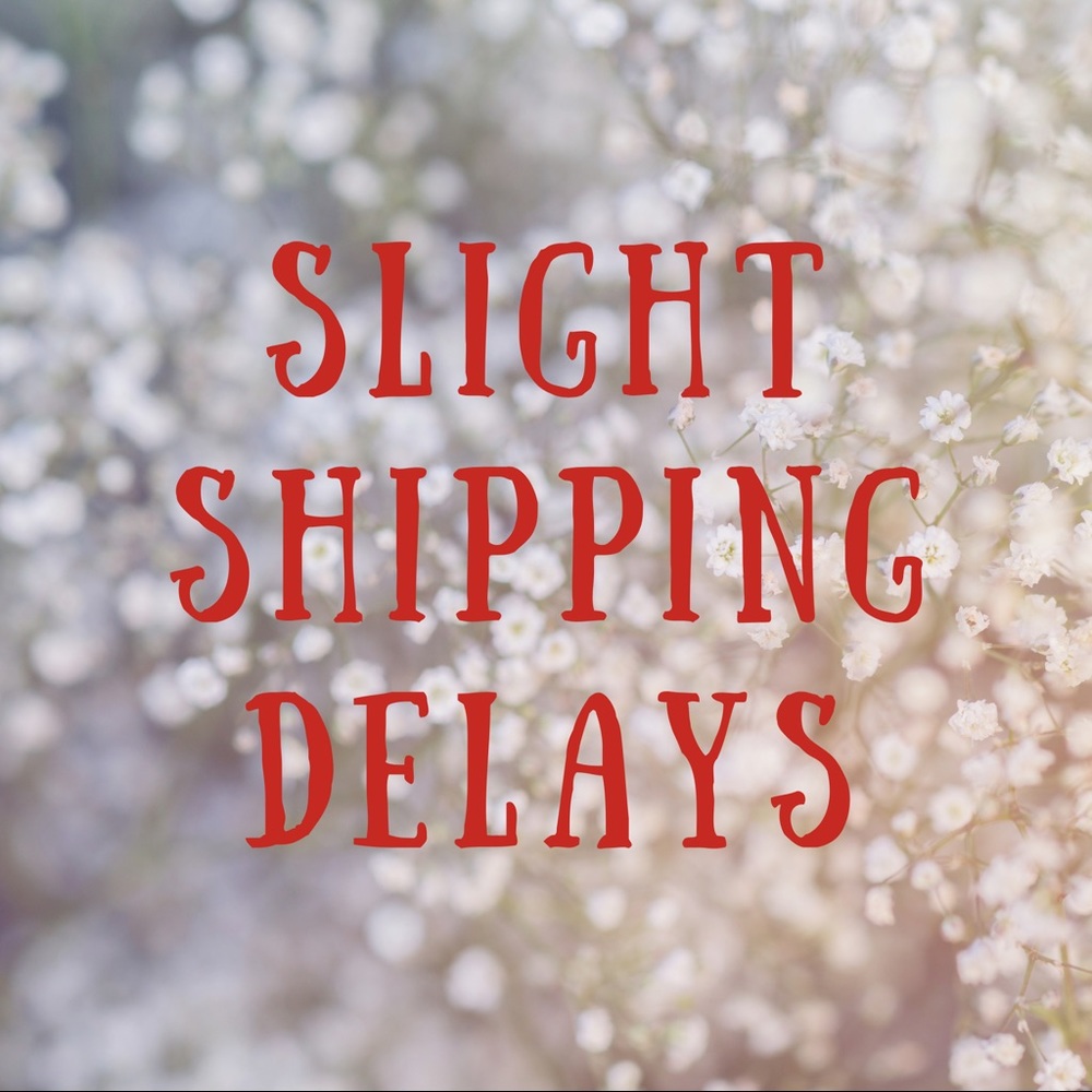 Shipping updates! - Picture 2 of 4